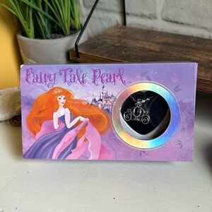 NIB Fairy Tale Pearl Necklace Kit, Princess Gem